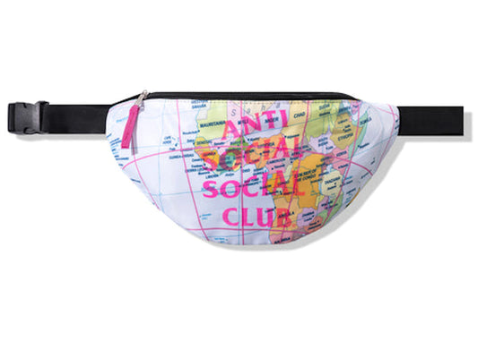 ASSC CURRENT LOCATION FANNY PACK "MULTI"