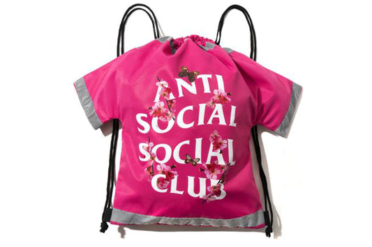 ASSC CUTE AF BACKPACK "PINK"