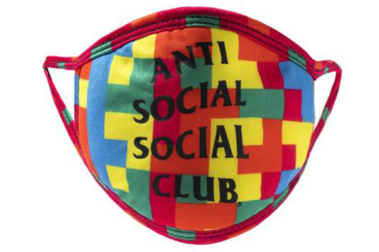 ASSC STATIC MASK "MULTICOLOR"