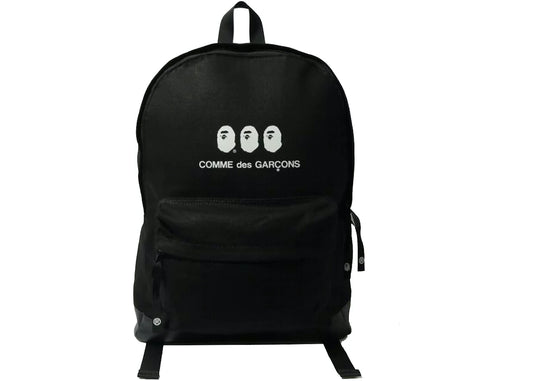 BAPE BACKPACK 2021 "BLACK"