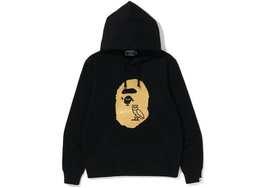 BAPE X WEEKND XO GENERAL PULLOVER HOODIE "BLACK"