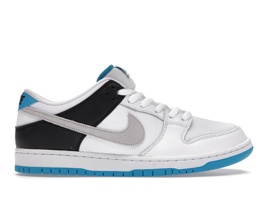 NIKE SB DUNK LOW "LASER BLUE"