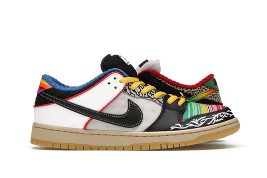 NIKE SB DUNK LOW PRO QS "WHAT THE PAUL"