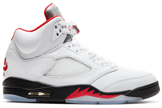 AIR JORDAN 5 RETRO "FIRE RED" (B-GRADE)