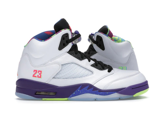 AIR JORDAN 5 RETRO "ALTERNATE BEL AIR"