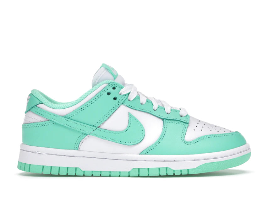 WMNS NIKE DUNK LOW "GREEN GLOW"