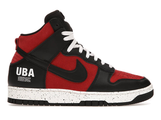 NIKE DUNK HIGH 1985 UNDERCOVER UBA "RED"