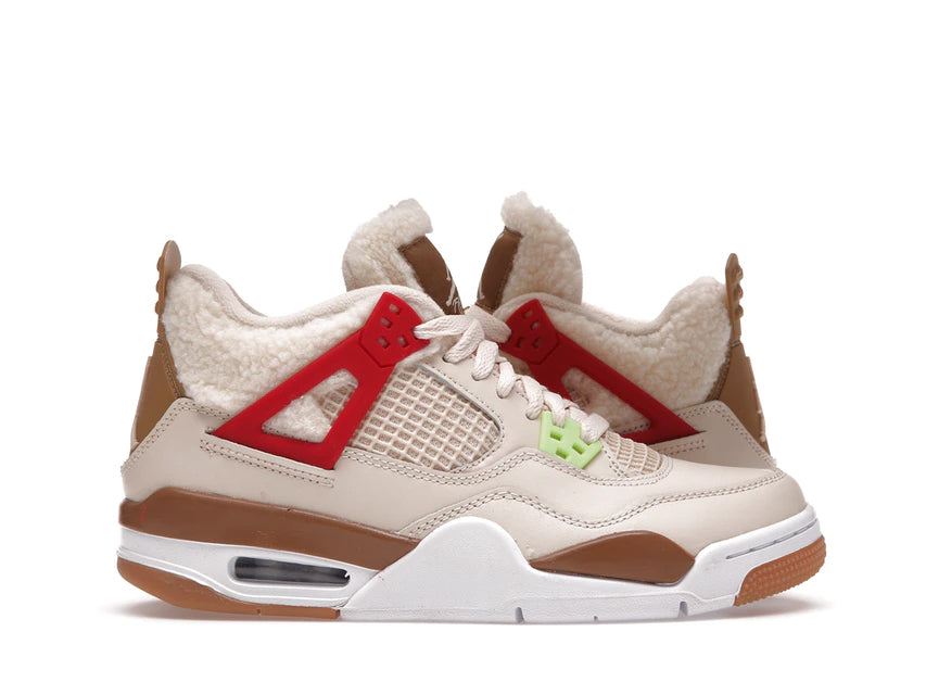 AIR JORDAN 4 RETRO GS "WHERE THE WILD THINGS ARE"