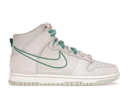 NIKE DUNK HI SE FIRST USE "SAIL"