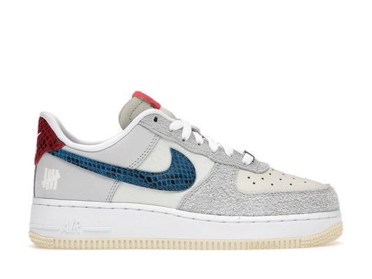 NIKE AIR FORCE 1 LOW SP UNDEFEATED "5 ON IT DUNK VS AF1"