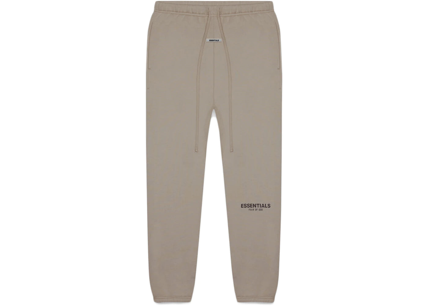 ESSENTIALS SWEATPANTS "TAUPE"