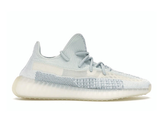 YEEZY BOOST 350 V2 "REFLECTIVE CLOUD WHITE"