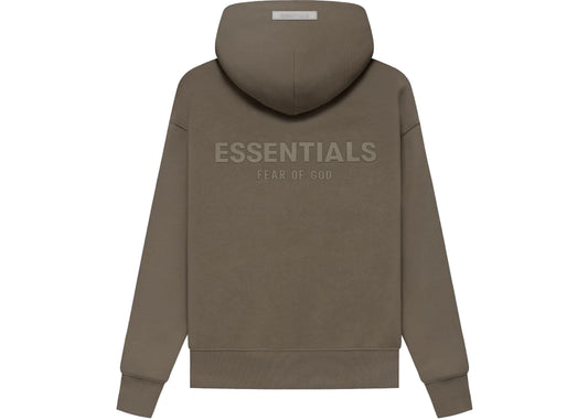 ESSENTIALS PULLOVER HOODIE FW21 "HARVEST"