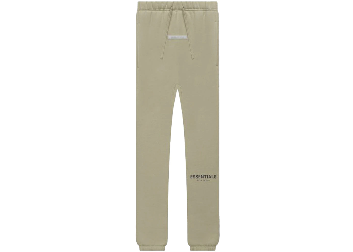 FEAR OF GOD ESSENTIALS SWEATPANTS "PISTACHIO"