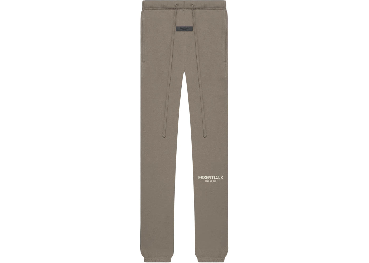 ESSENTIALS SWEATPANTS "DESERT TAUPE"