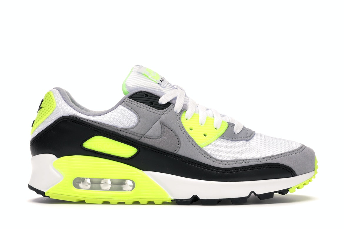 NIKE AIR MAX 90 "VOLT" 2020