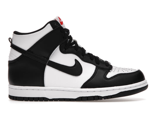 NIKE DUNK HIGH GS "PANDA"