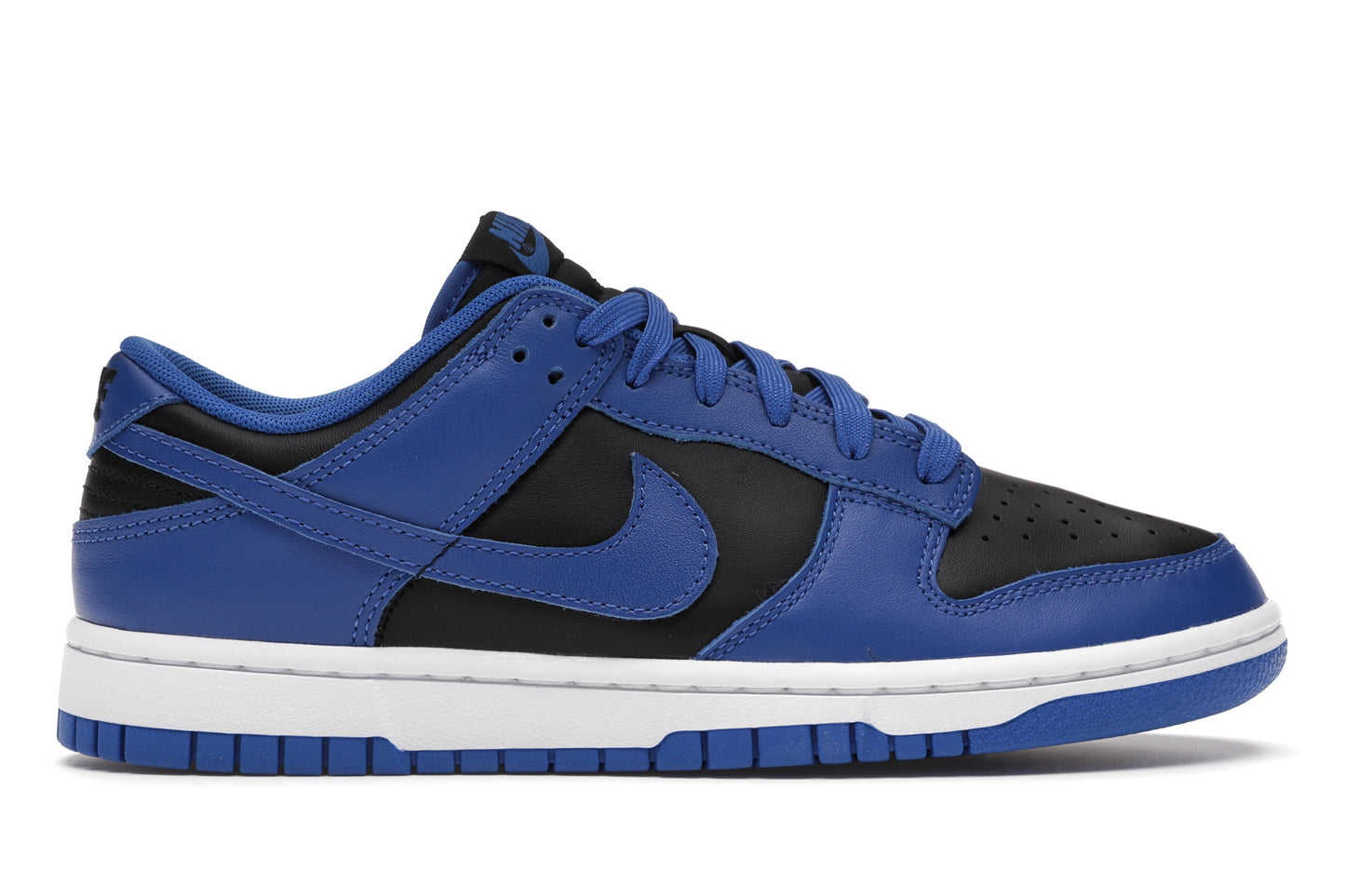 NIKE DUNK LOW RETRO "HYPER COBALT" 2021