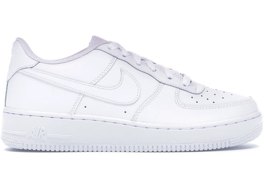 NIKE AIR FORCE 1 LOW WHITE (2014) (GS)