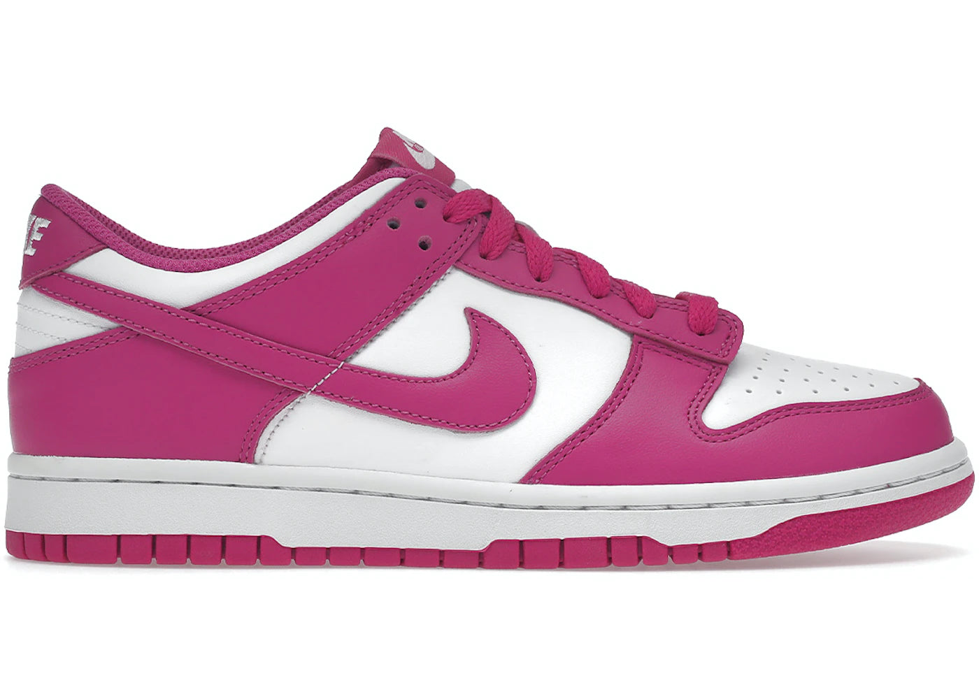 NIKE DUNK LOW BG "PINK FUCHSIA"