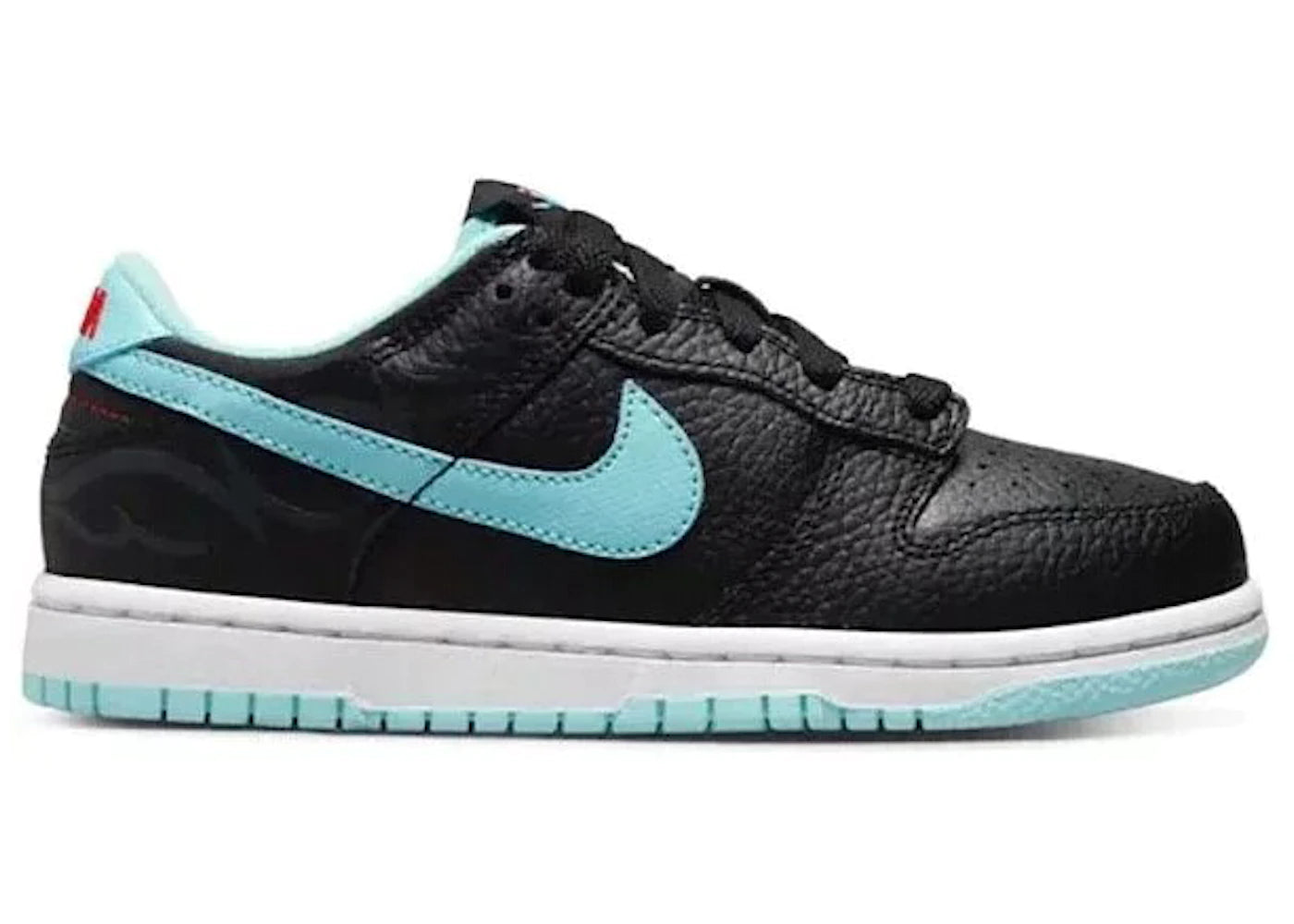 DUNK LOW RETRO SE TD 'BARBER SHOP - BLACK'