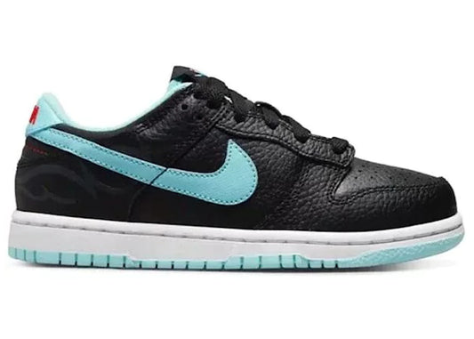 DUNK LOW RETRO SE TD 'BARBER SHOP - BLACK'