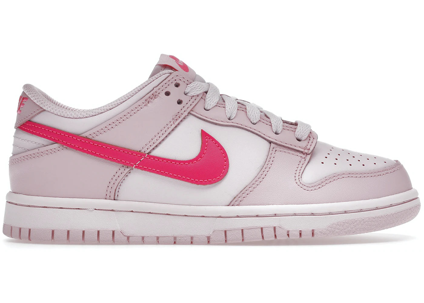 DUNK LOW GS 'TRIPLE PINK'