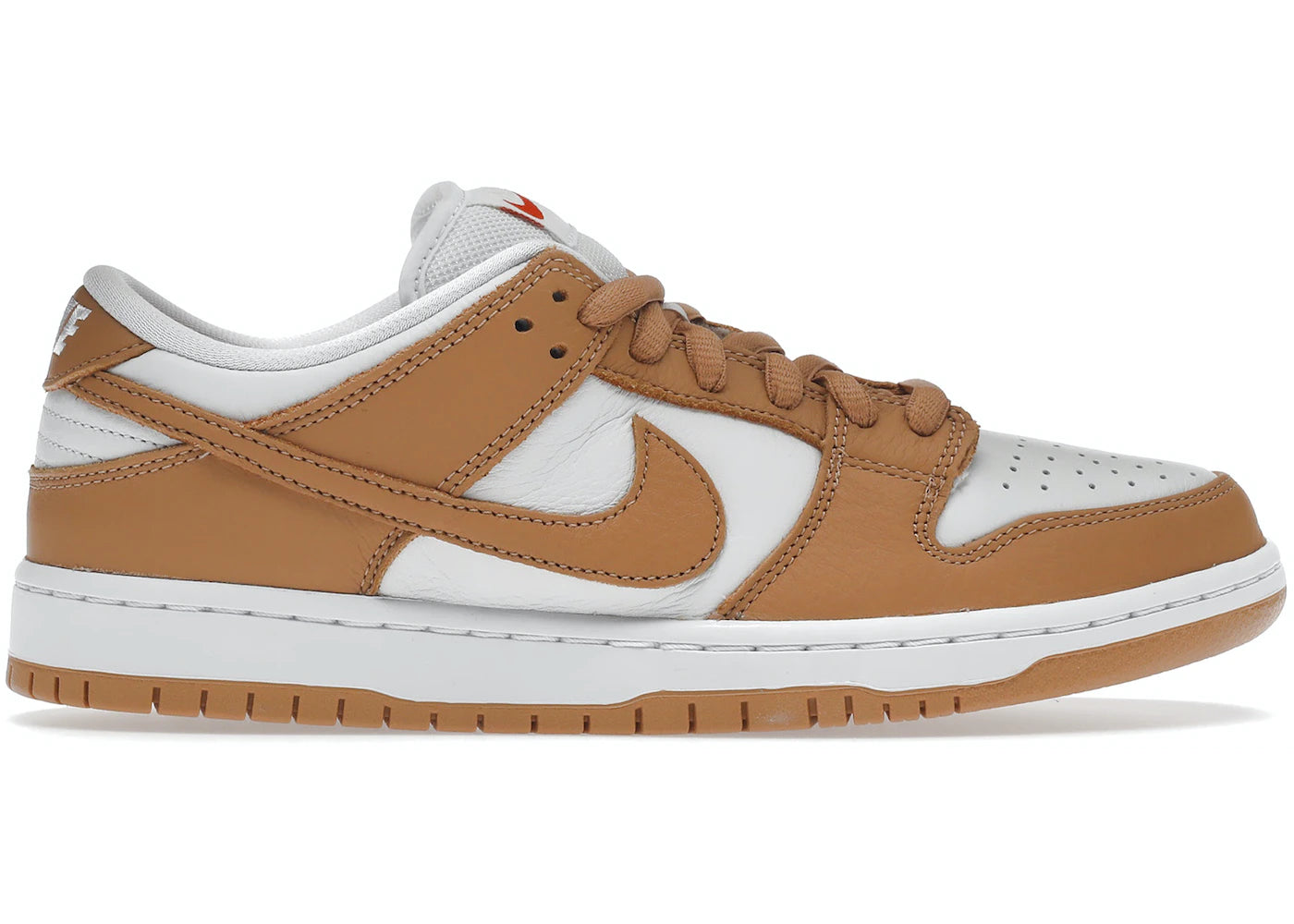 DUNK LOW PRO ISO SB 'LIGHT COGNAC'