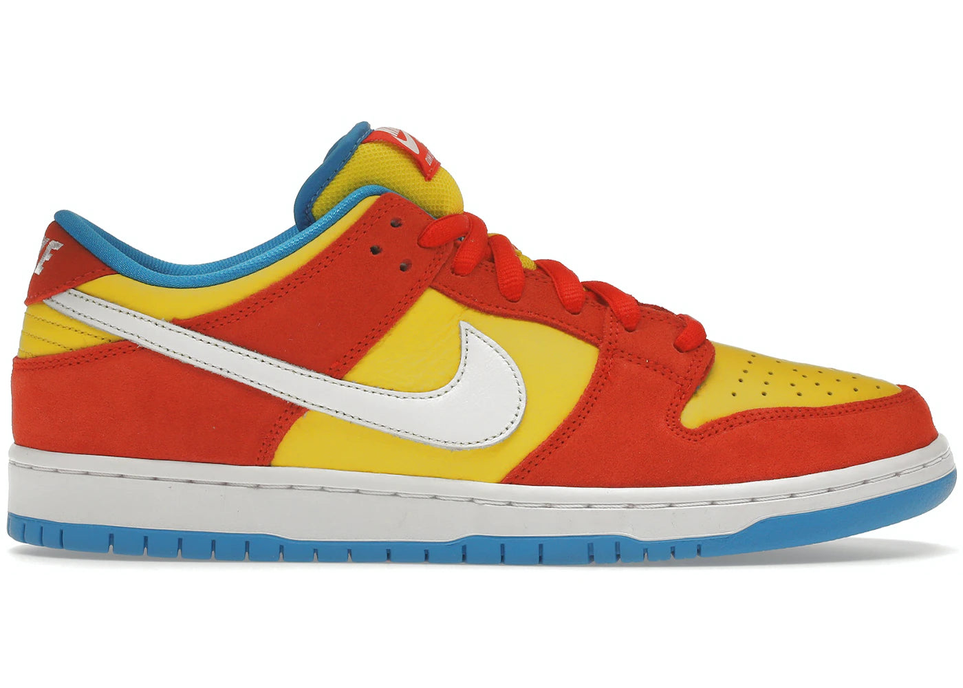 DUNK LOW PRO SB 'BART SIMPSON'