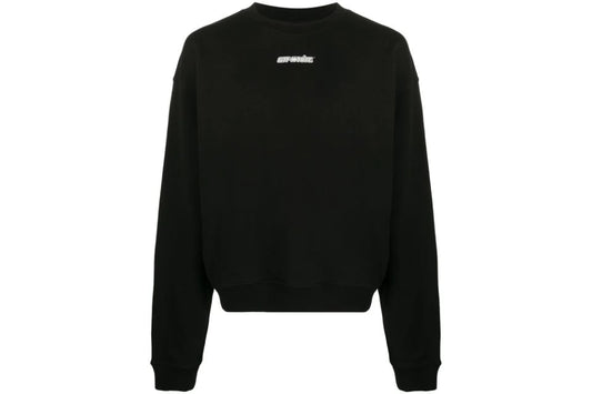 OFF-WHITE RED ARROWS L/S TEE "BLACK"