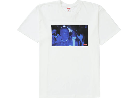 SUPREME AMERICA EATS ITS YOUNG TEE "WHITE"