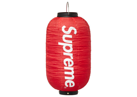 SUPREME HANGING LANTERN "RED"