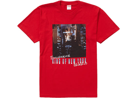 SUPREME KING OF NEW YORK TEE