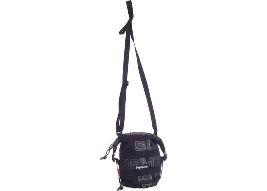 SUPREME NECK POUCH FW21 "BLACK"