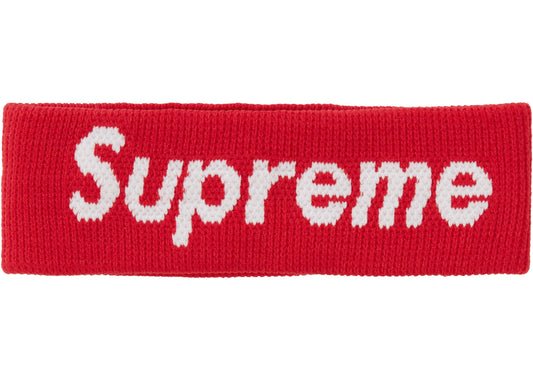 SUPREME NIKE NBA WRISTBANDS (PACKOF 2) "RED"