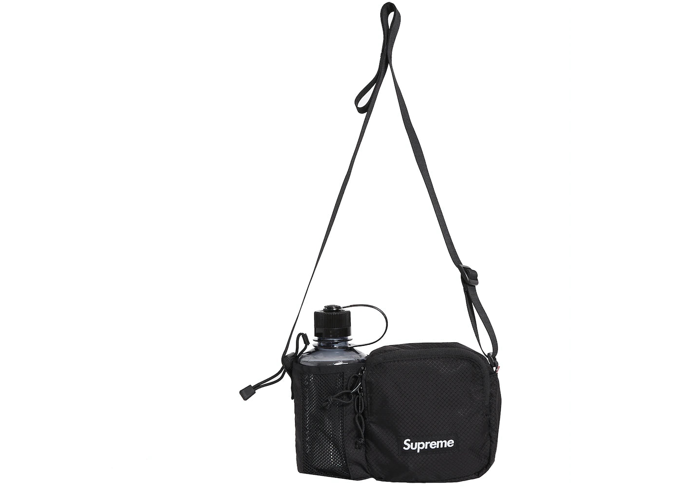 SUP SIDE BAG SS22 "BLACK"