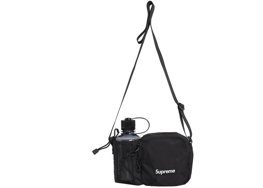 SUPREME SIDE BAG SS22 "BLACK"