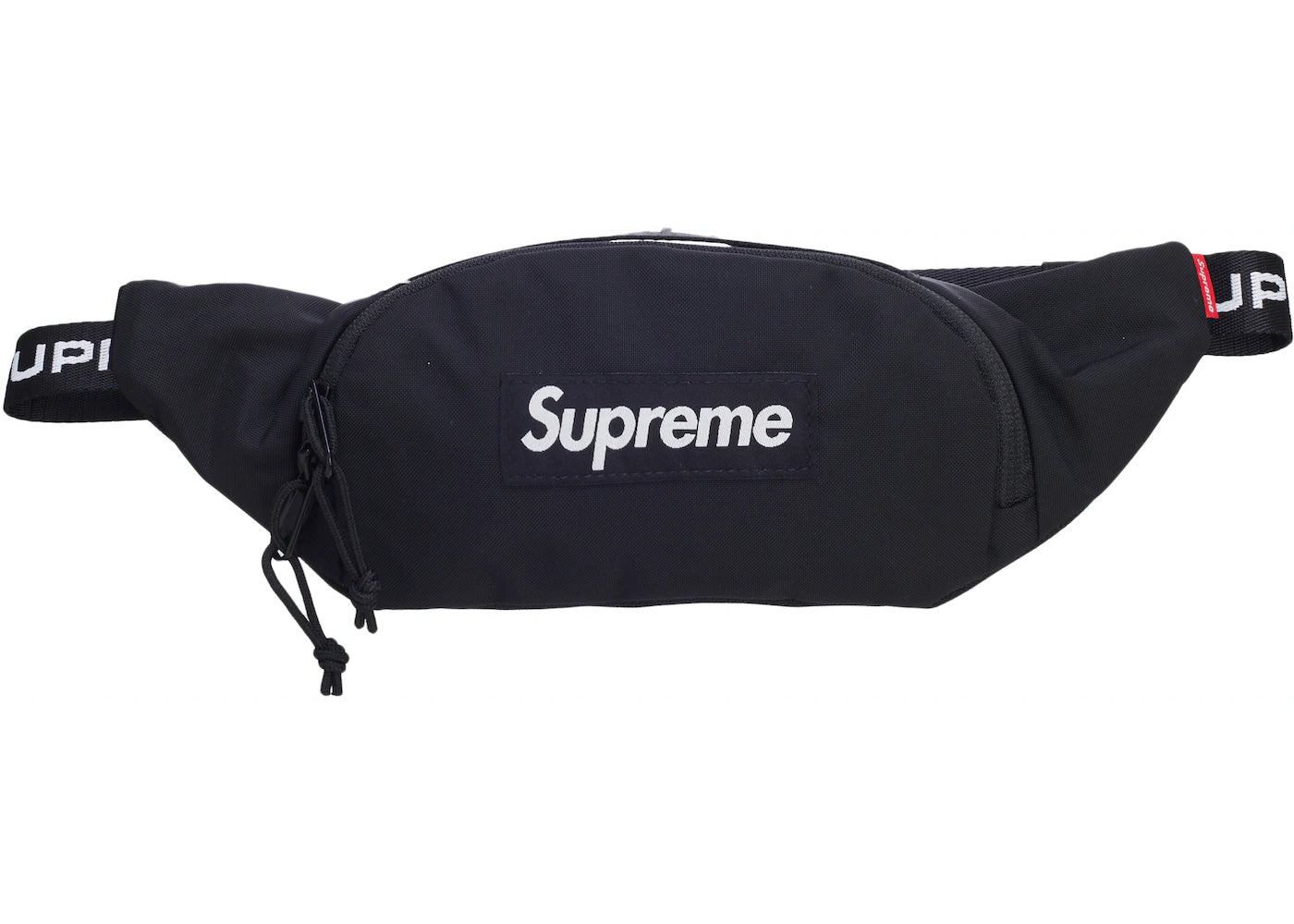 SUPREME SMALL WAIST BAG FW22 "BLACK"