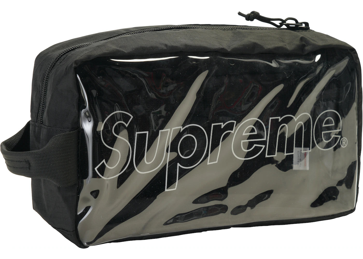 SUPREME UTILITY BAG FW18 "BLACK"