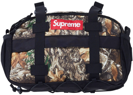 SUPREME WAIST BAG FW18 "RED"