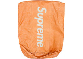 SUPREME REFLECTIVE SPECKLED BACKPACK "ORANGE"