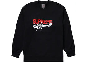 SUPREME YOHJI YAMAMOTO GAME OVER TEE "BLACK"