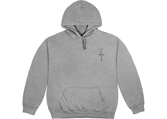 CACTUS JACK ASTRO HOODIE "GREY"