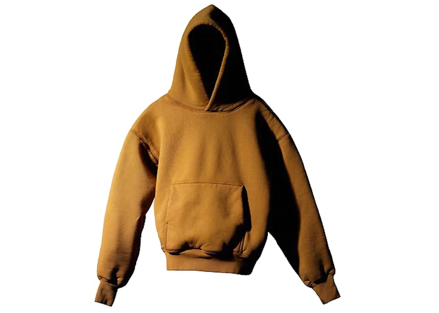 YEEZY GAP HOODIE LIGHT BROWN