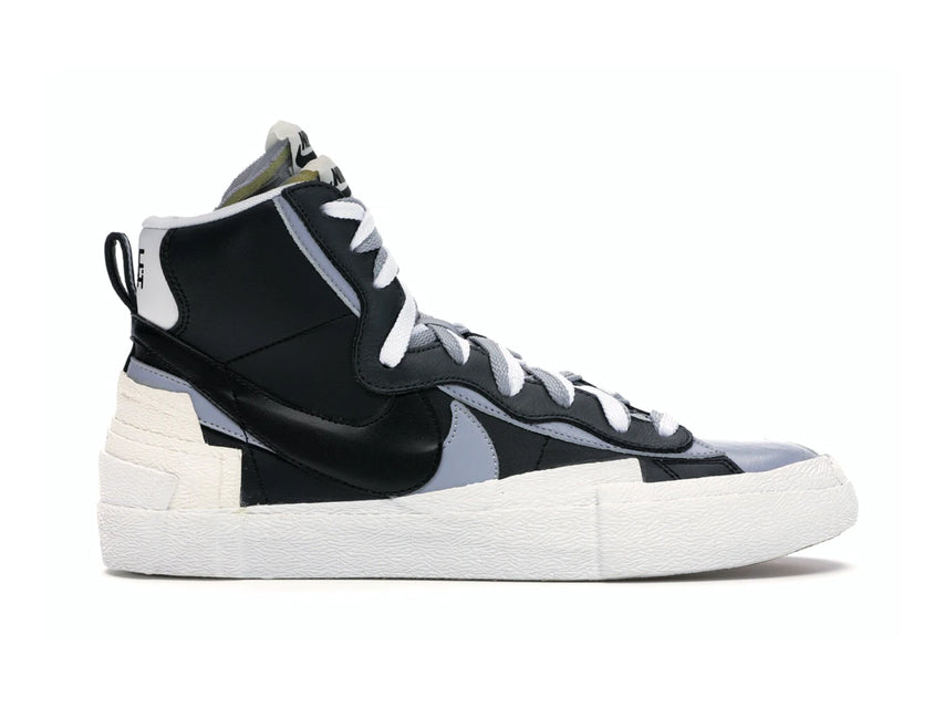 NIKE BLAZER MID SACAI "BLACK GREY"