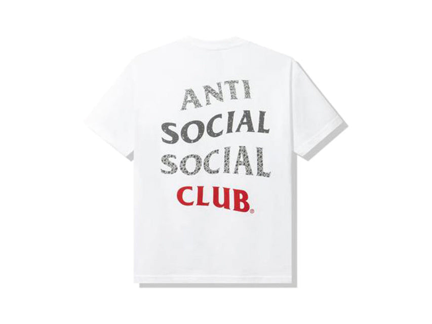 ASSC 99 RETRO IV TEE "WHITE"