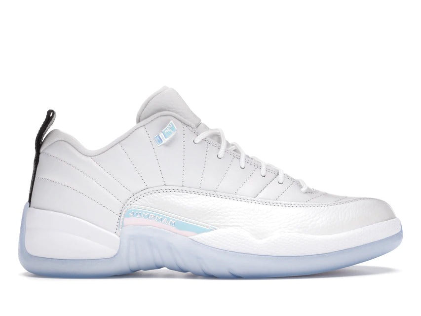 AIR JORDAN 12 RETRO LOW "EASTER" 2021