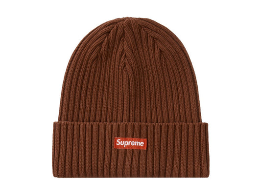 SUP OVERDYED BEANIE "BROWN"