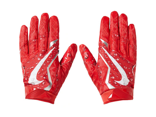 SUPREME NIKE VAPOR JET 4.0 FOOTBALL GLOVES