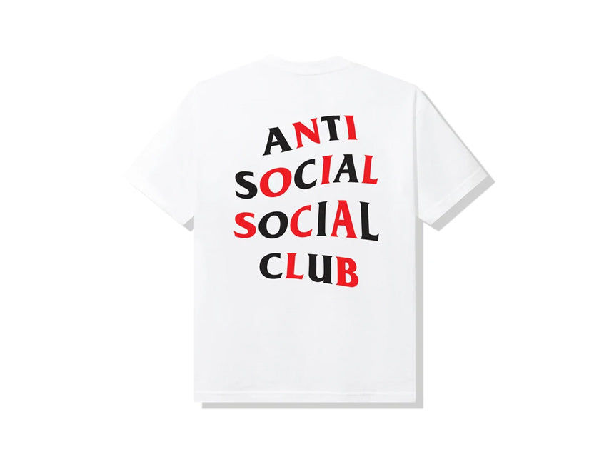 ASSC ENROLLED TEE "WHITE"